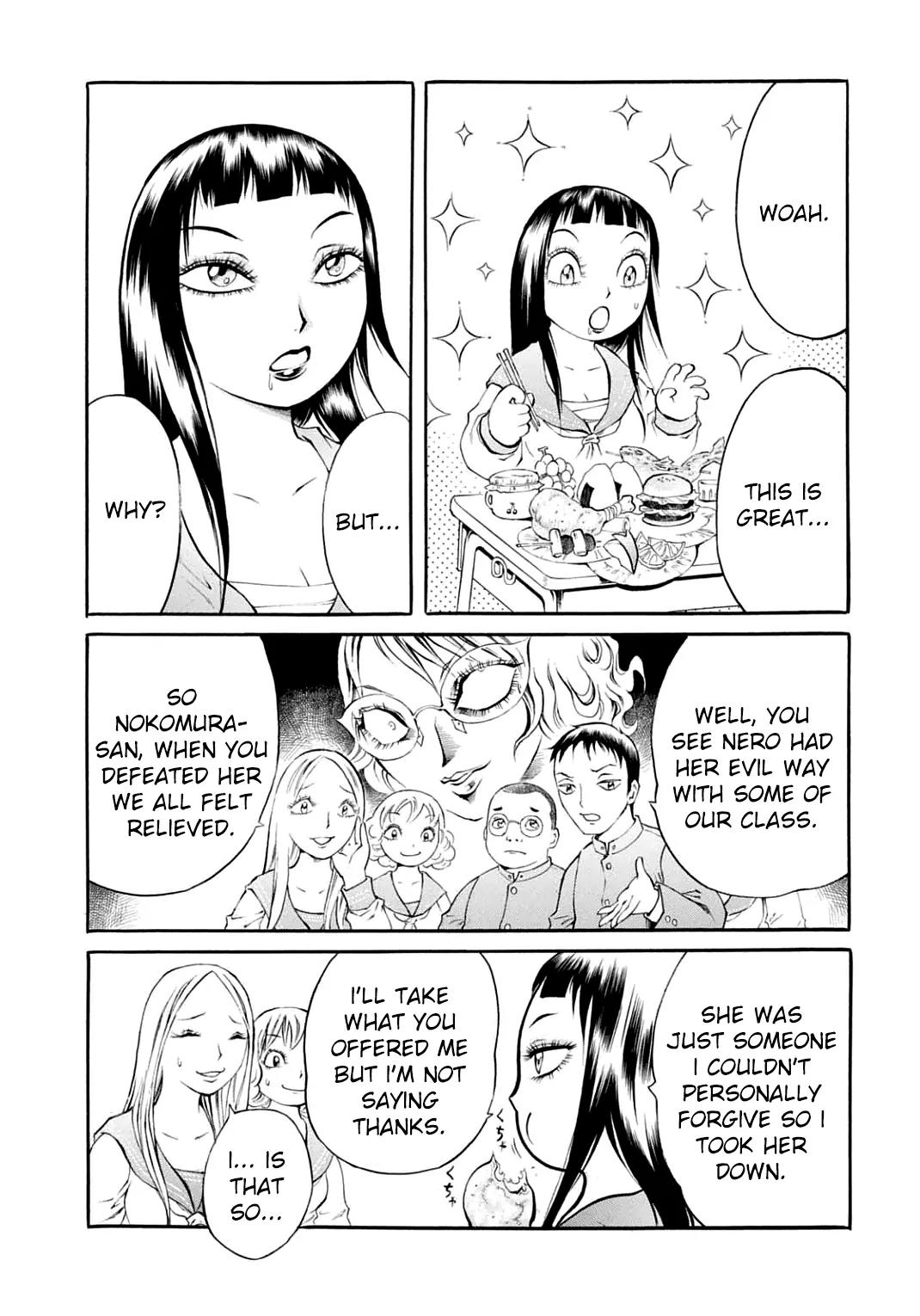 Chimamire Sukeban Chainsaw Chapter 19 page 4 - Chapter 19