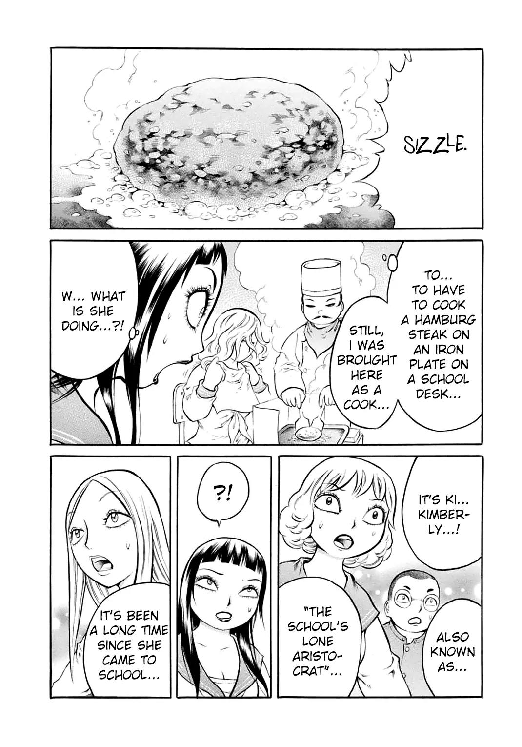 Chimamire Sukeban Chainsaw Chapter 19 page 6 - Chapter 19