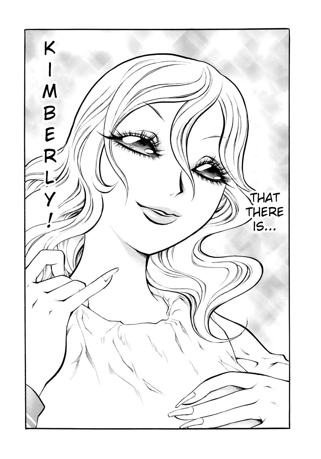 Chimamire Sukeban Chainsaw Chapter 19 page 7 - Chapter 19