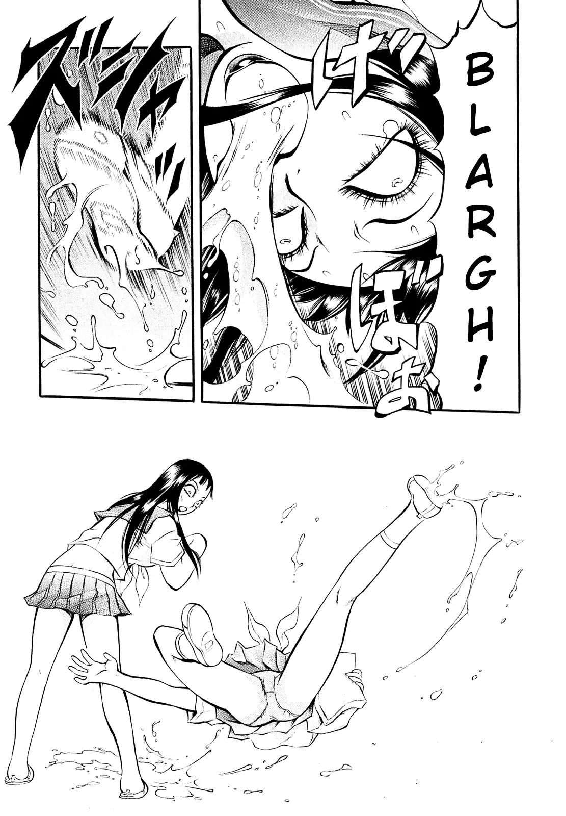 Chimamire Sukeban Chainsaw Chapter 2 page 13 - Chapter 2