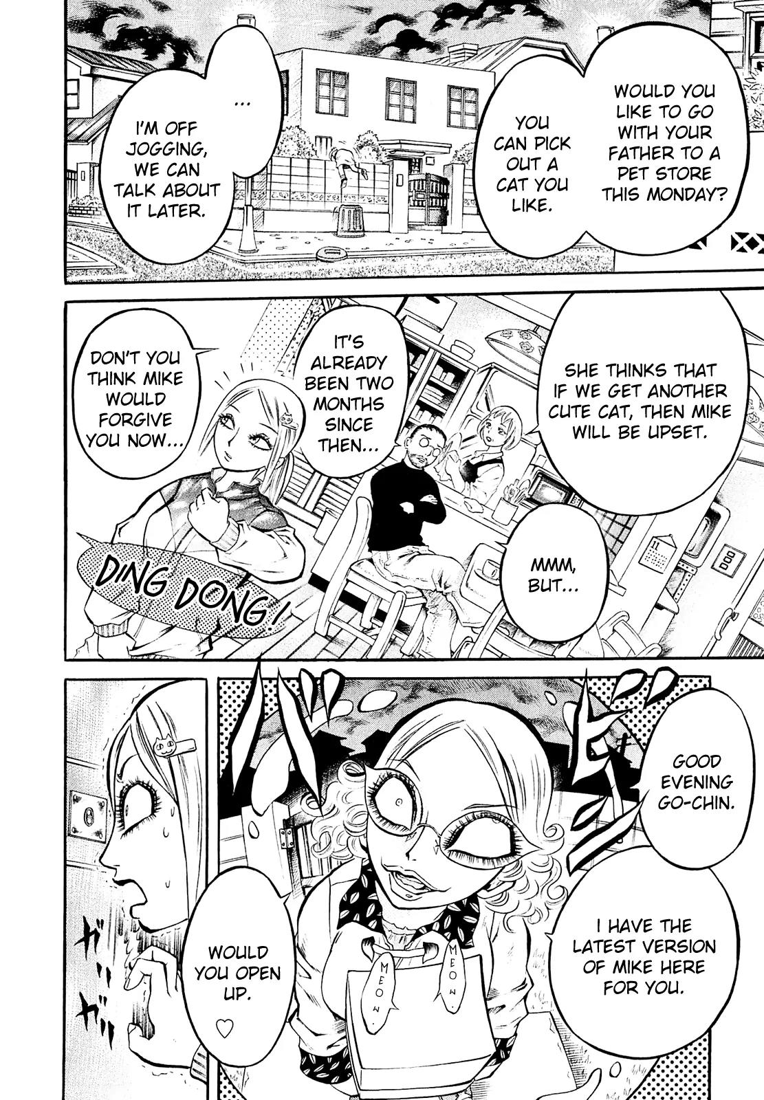 Chimamire Sukeban Chainsaw Chapter 2 page 18 - Chapter 2