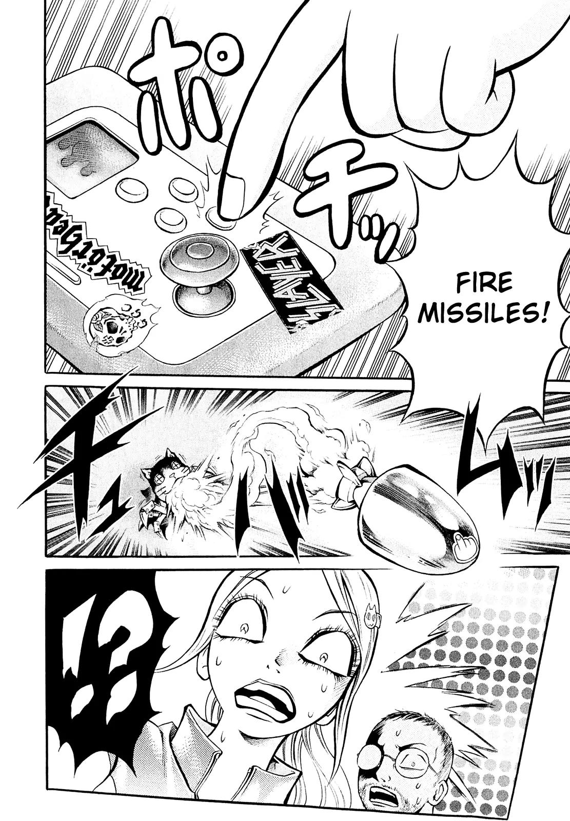 Chimamire Sukeban Chainsaw Chapter 2 page 20 - Chapter 2