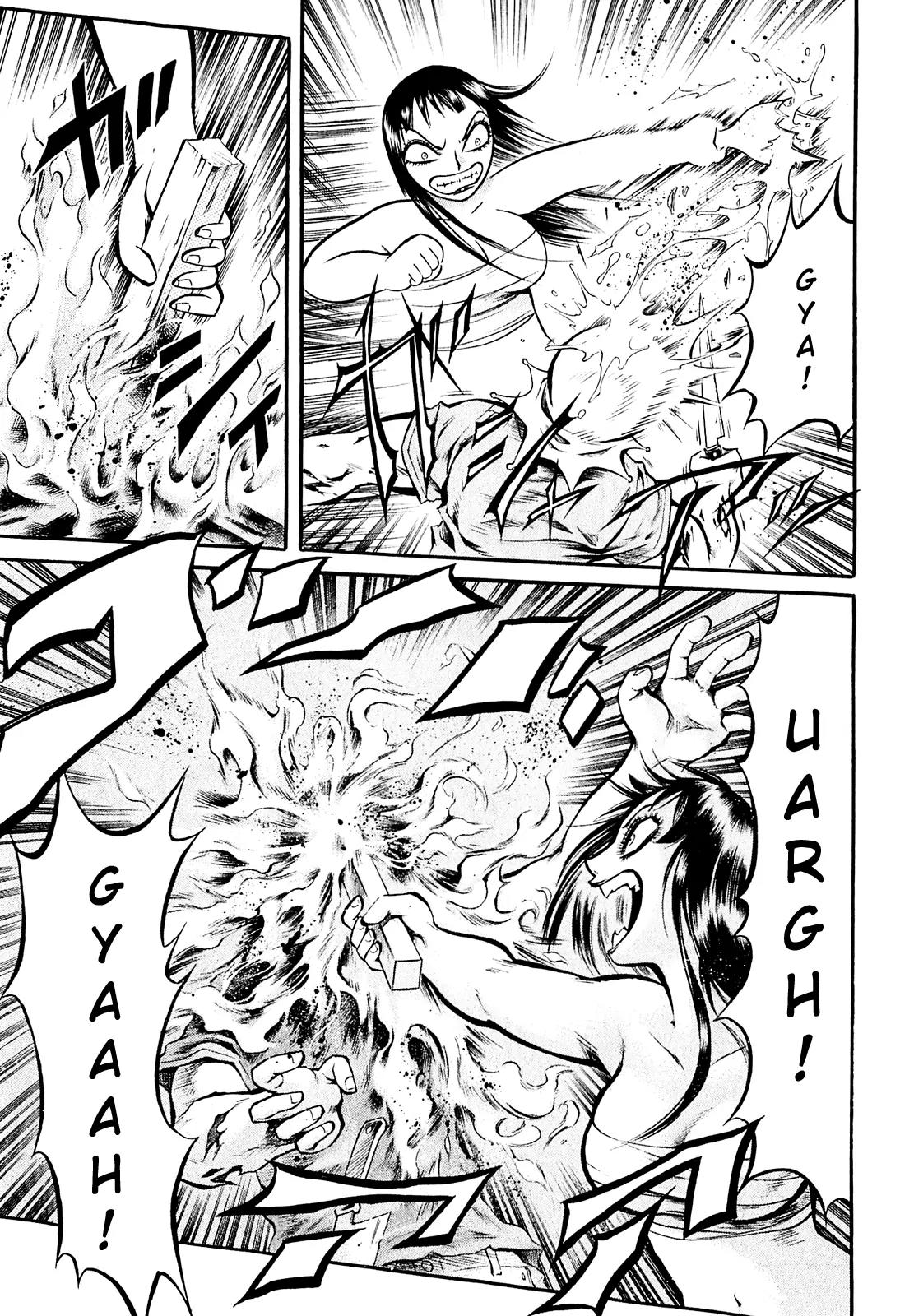 Chimamire Sukeban Chainsaw Chapter 2 page 27 - Chapter 2