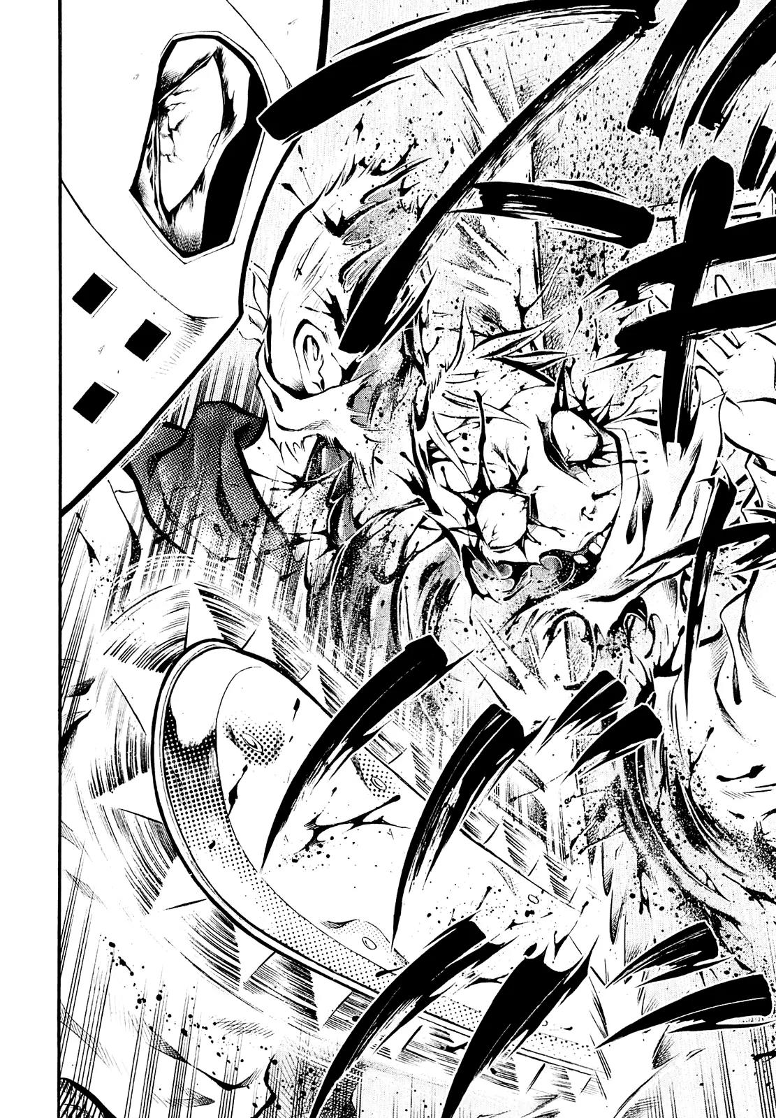 Chimamire Sukeban Chainsaw Chapter 2 page 30 - Chapter 2