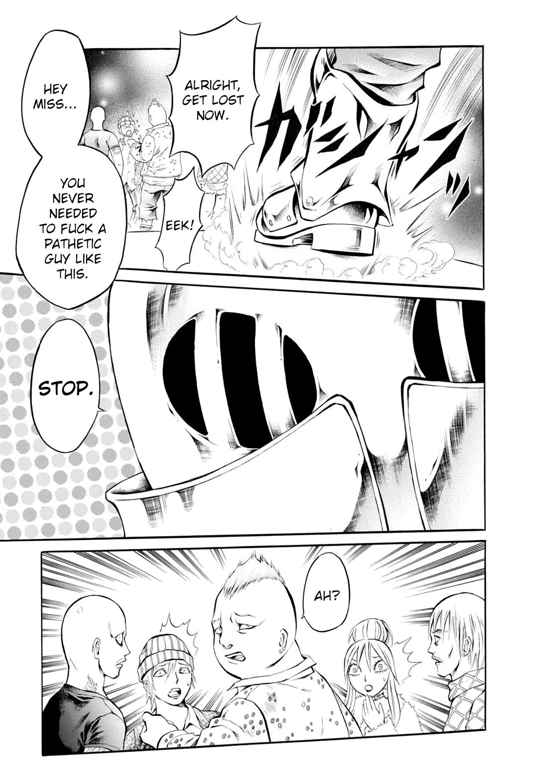 Chimamire Sukeban Chainsaw Chapter 26 page 13 - Chapter 26