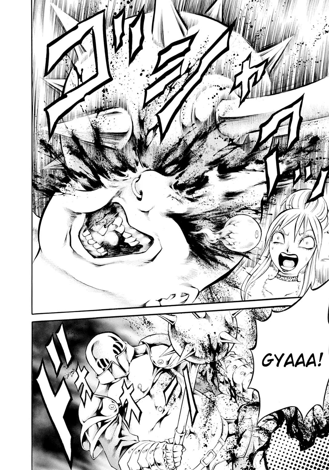 Chimamire Sukeban Chainsaw Chapter 26 page 14 - Chapter 26