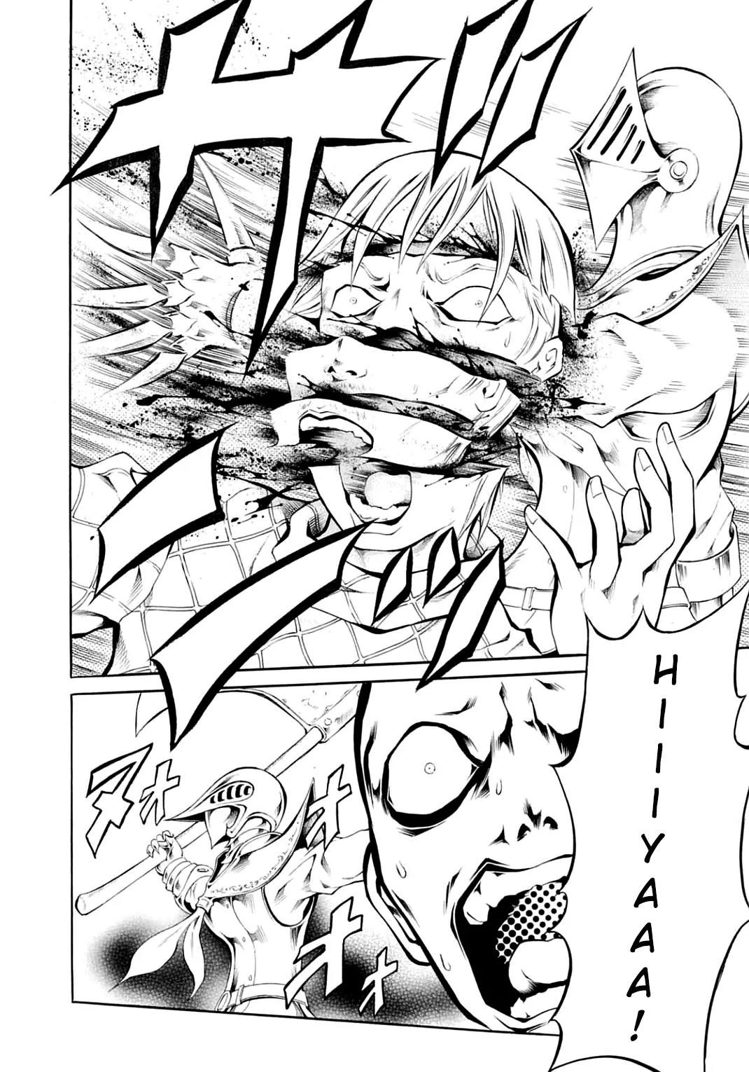 Chimamire Sukeban Chainsaw Chapter 26 page 16 - Chapter 26