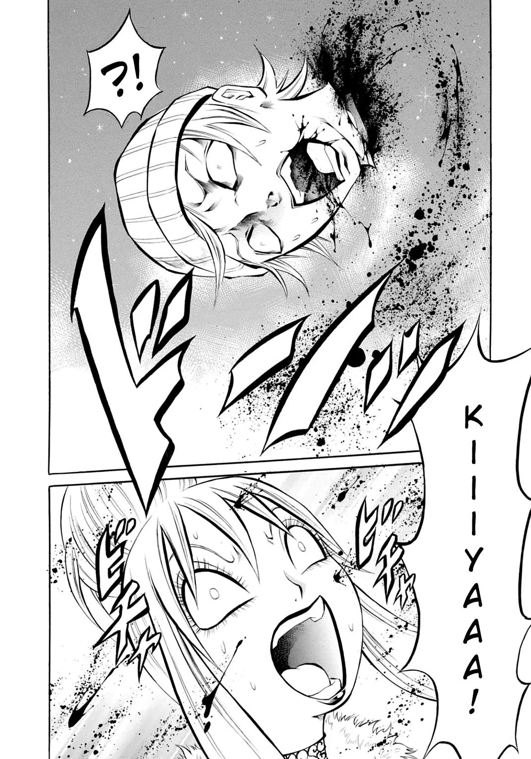 Chimamire Sukeban Chainsaw Chapter 26 page 18 - Chapter 26