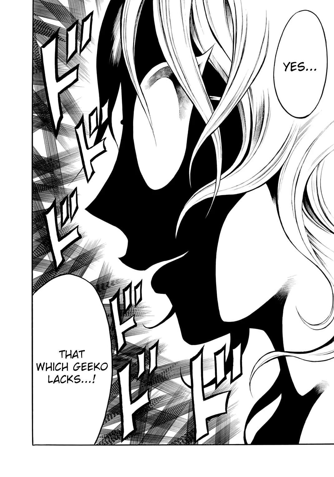 Chimamire Sukeban Chainsaw Chapter 26 page 24 - Chapter 26