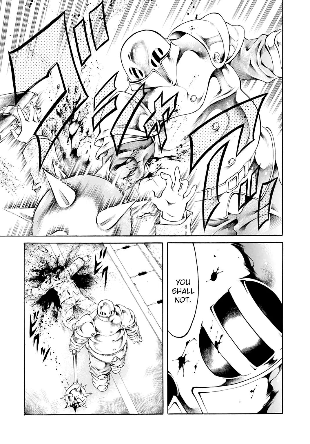 Chimamire Sukeban Chainsaw Chapter 27 page 11 - Chapter 27