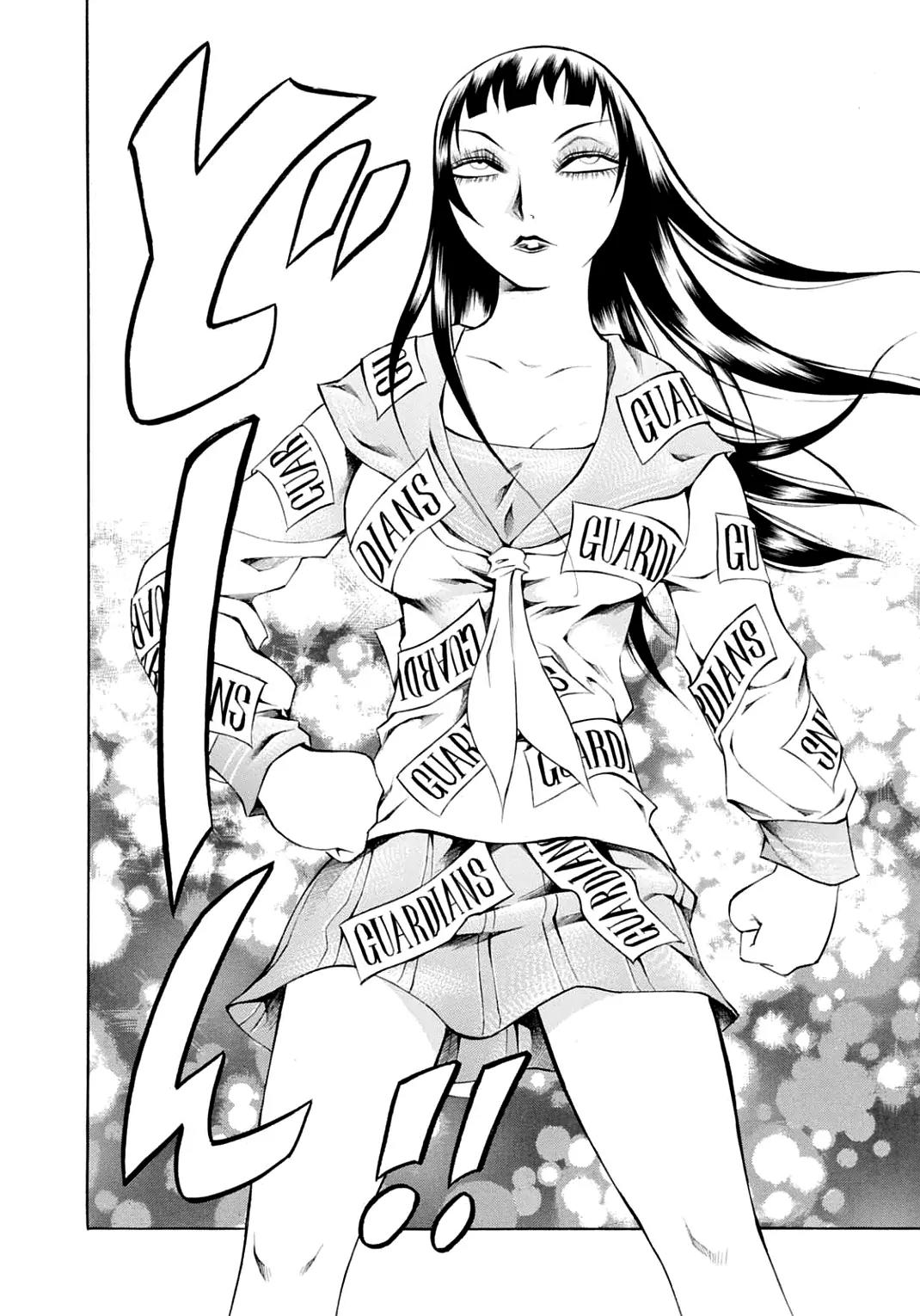 Chimamire Sukeban Chainsaw Chapter 27 page 18 - Chapter 27
