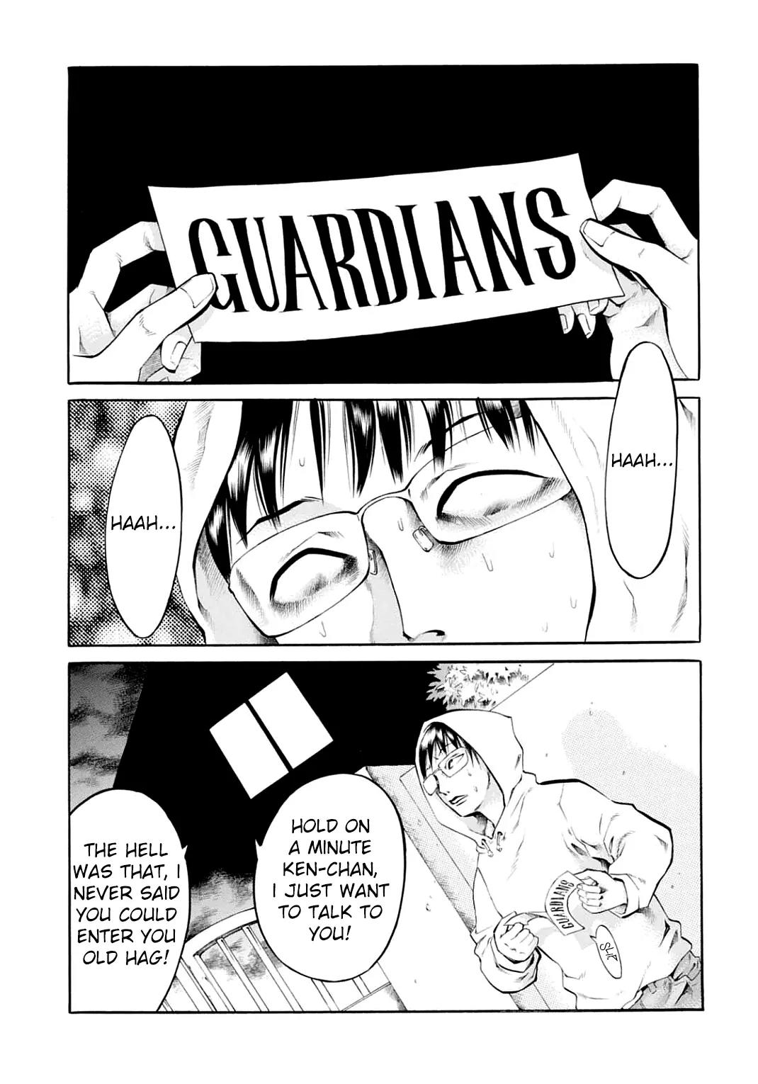 Chimamire Sukeban Chainsaw Chapter 27 page 2 - Chapter 27