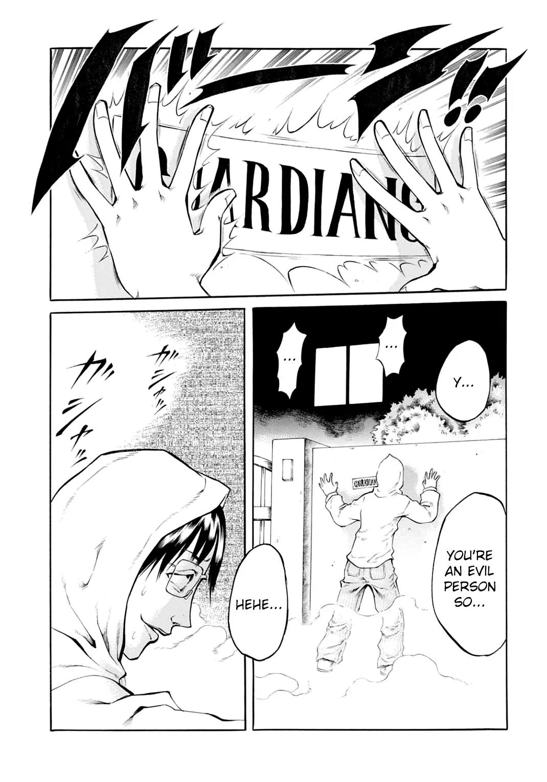 Chimamire Sukeban Chainsaw Chapter 27 page 4 - Chapter 27