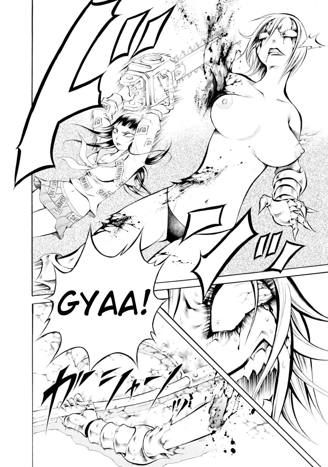 Chimamire Sukeban Chainsaw Chapter 28 page 28 - Chapter 28