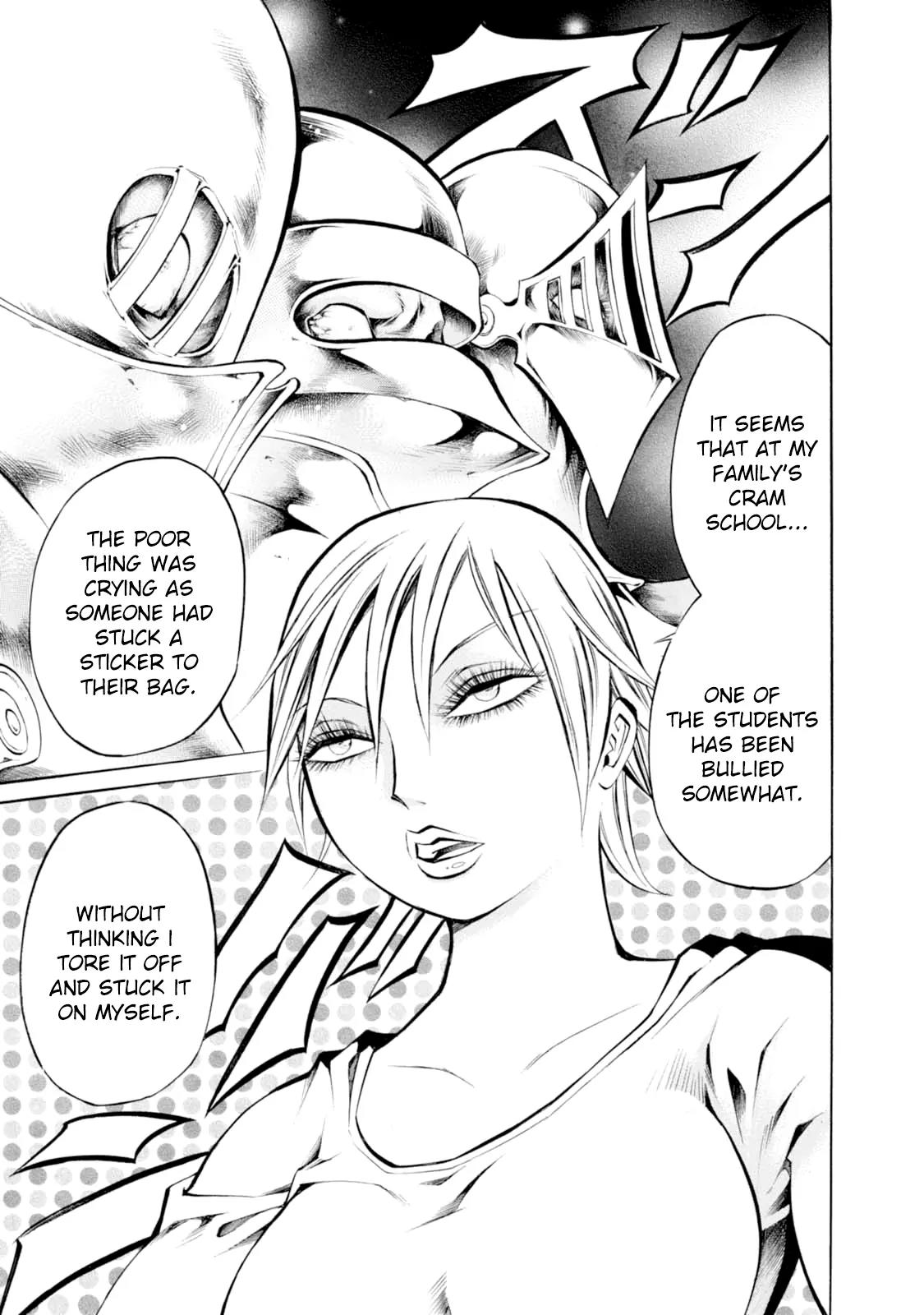 Chimamire Sukeban Chainsaw Chapter 29.5 page 11 - Chapter 29.5