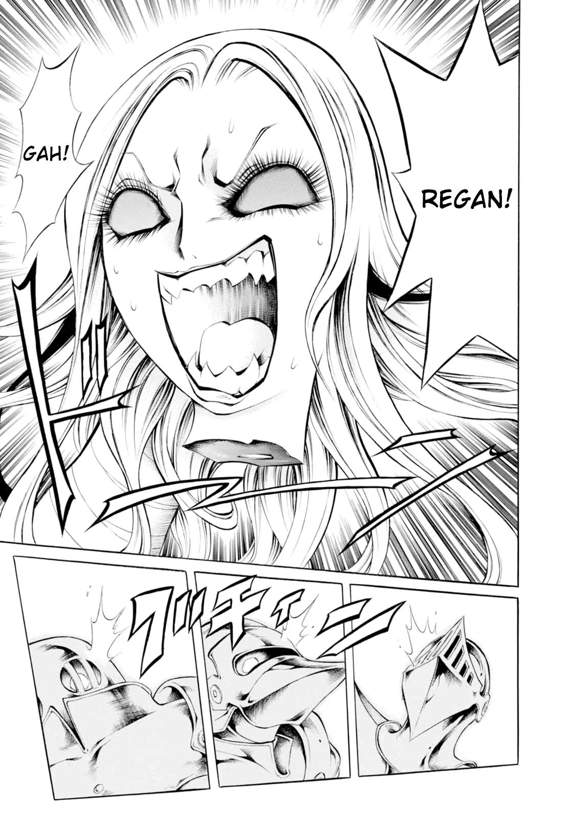 Chimamire Sukeban Chainsaw Chapter 29.5 page 15 - Chapter 29.5