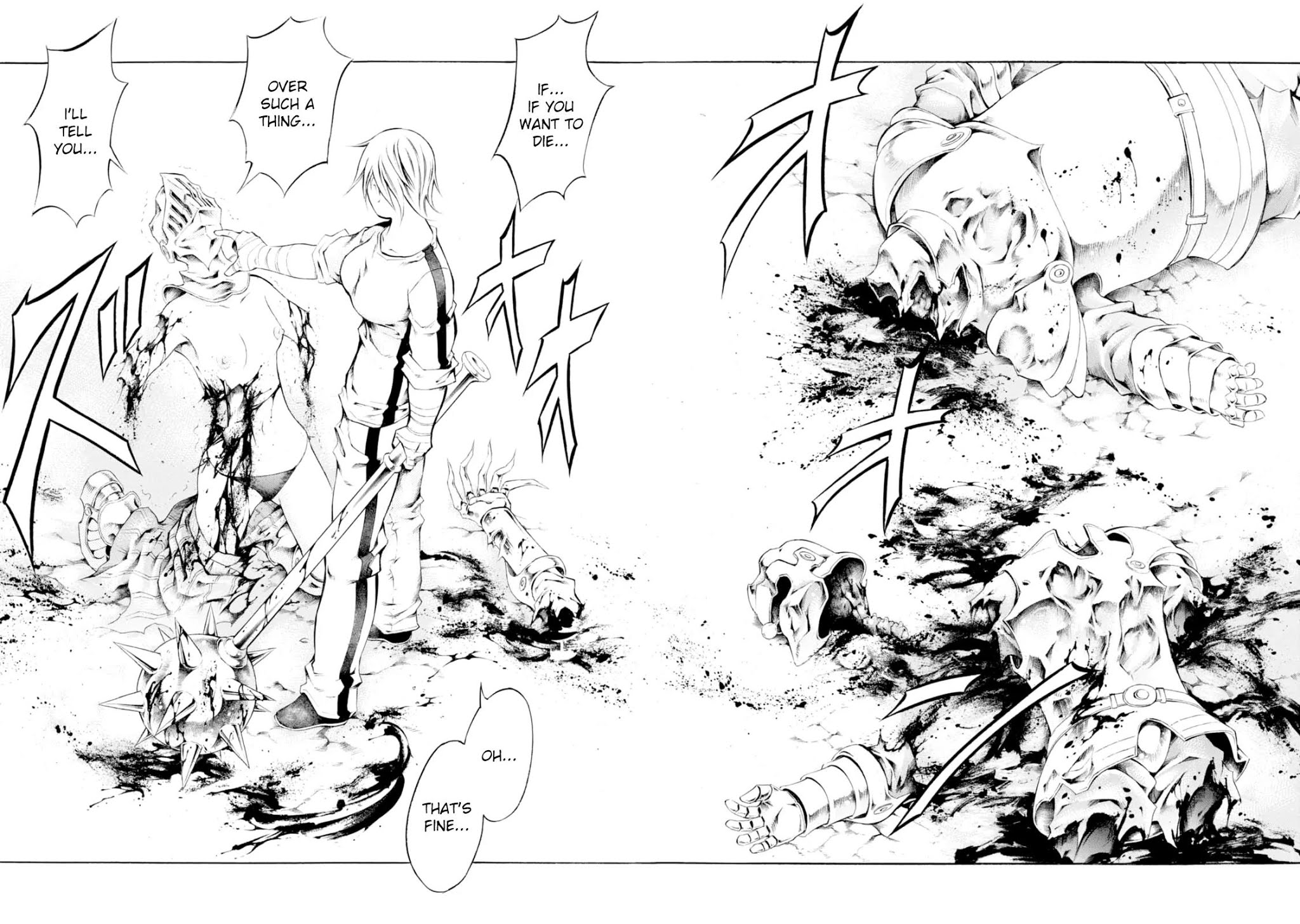 Chimamire Sukeban Chainsaw Chapter 29.5 page 20 - Chapter 29.5