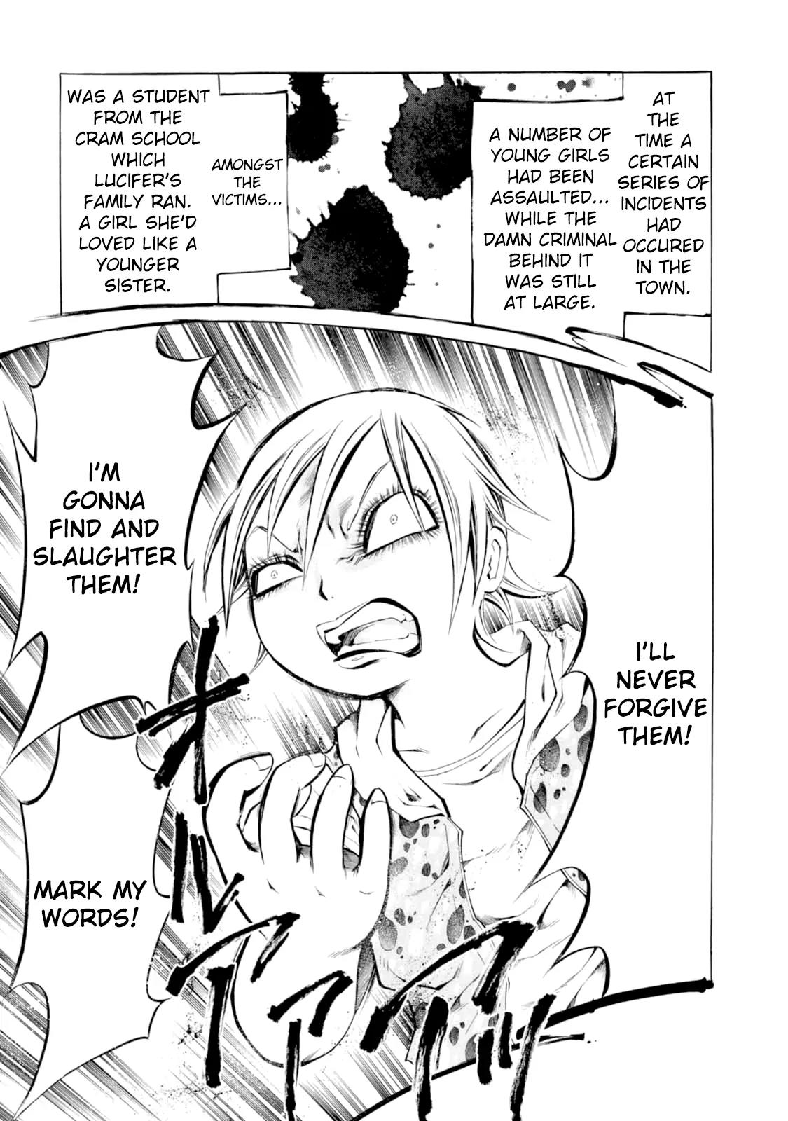Chimamire Sukeban Chainsaw Chapter 29.5 page 5 - Chapter 29.5