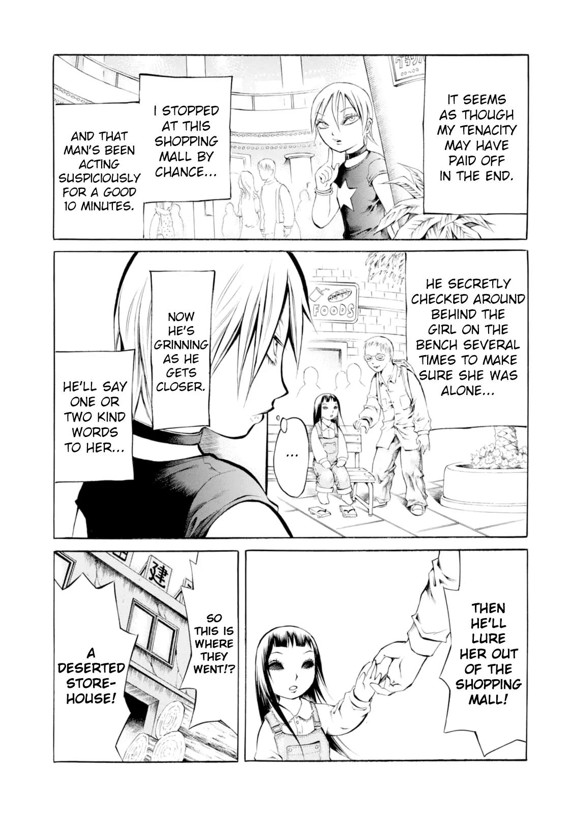 Chimamire Sukeban Chainsaw Chapter 29.5 page 6 - Chapter 29.5