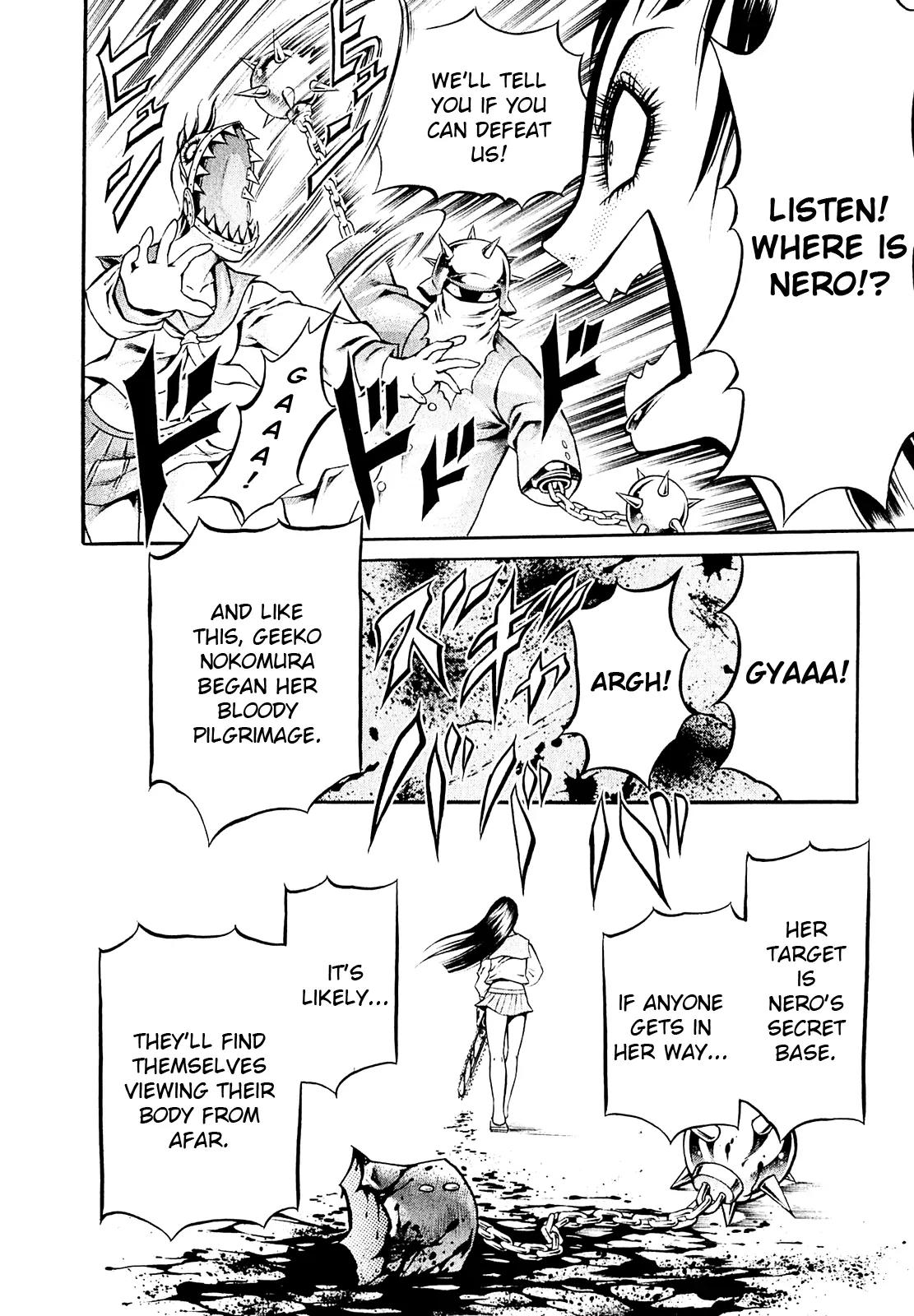 Chimamire Sukeban Chainsaw Chapter 3 page 31 - Chapter 3