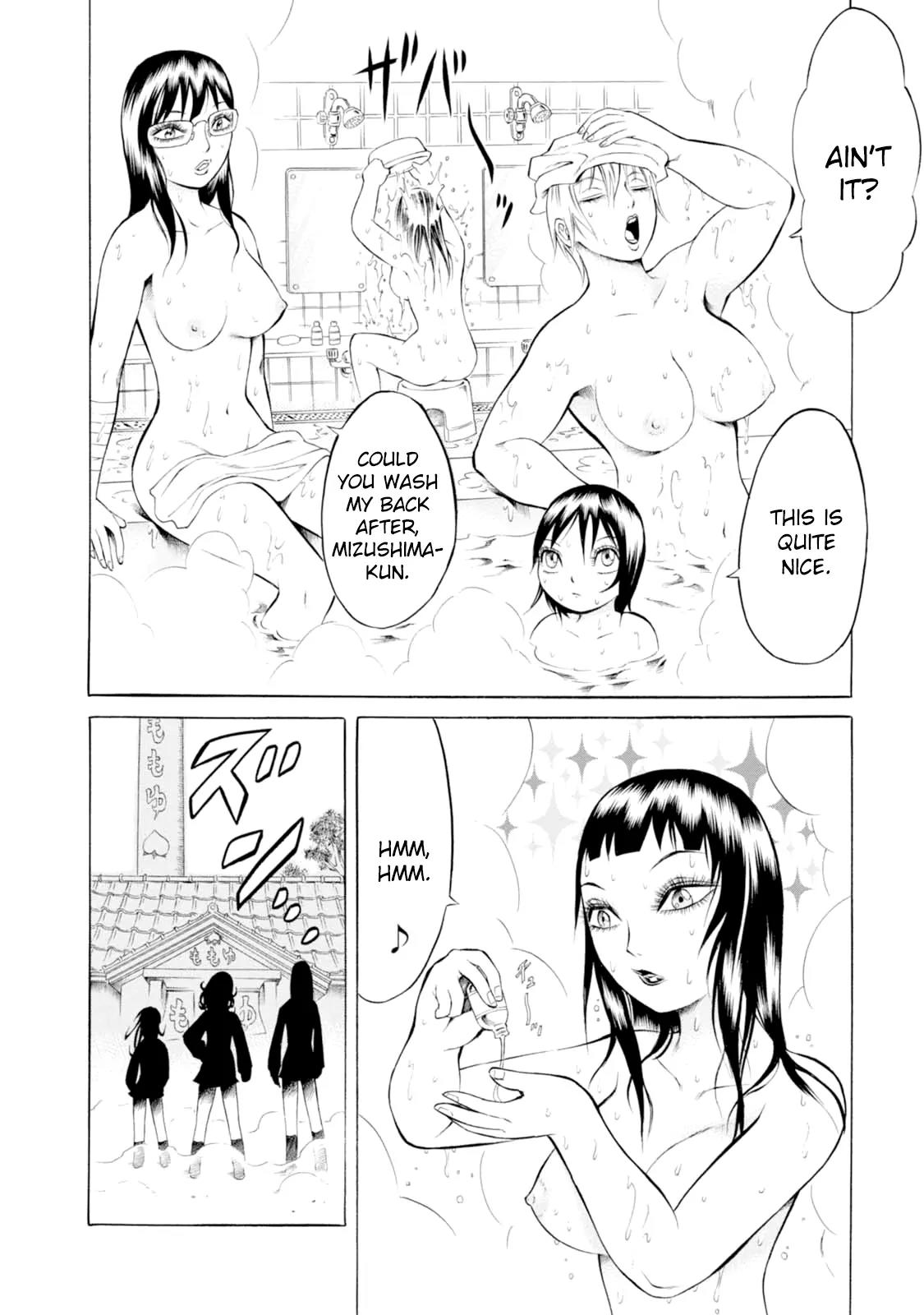 Chimamire Sukeban Chainsaw Chapter 31 page 24 - Chapter 31