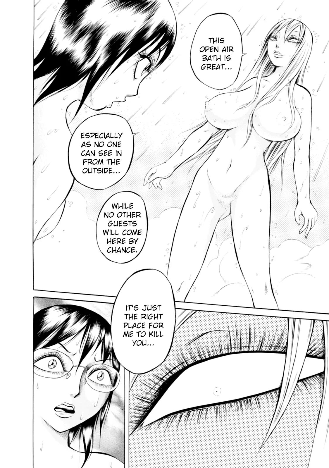 Chimamire Sukeban Chainsaw Chapter 32 page 14 - Chapter 32