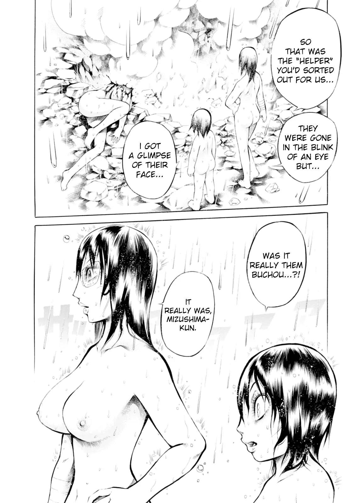Chimamire Sukeban Chainsaw Chapter 32 page 24 - Chapter 32