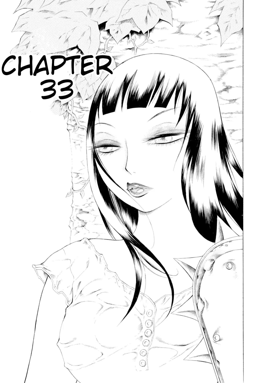 Chimamire Sukeban Chainsaw Chapter 33 page 1 - Chapter 33