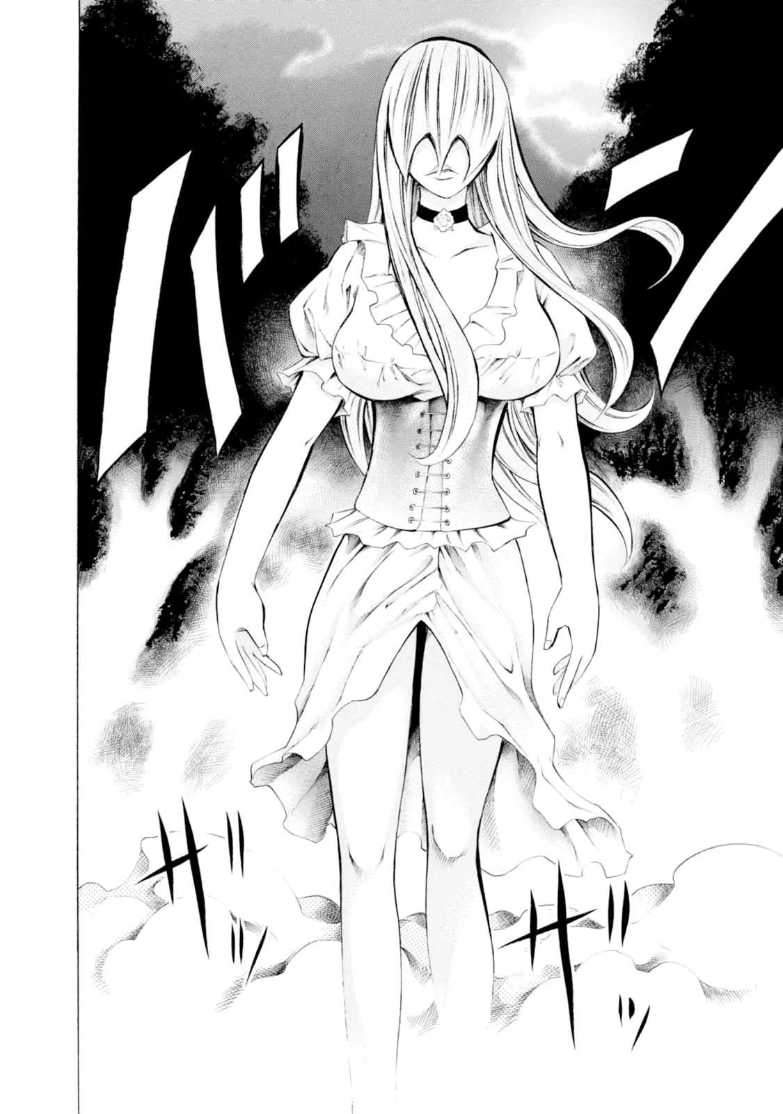 Chimamire Sukeban Chainsaw Chapter 34 page 12 - Chapter 34