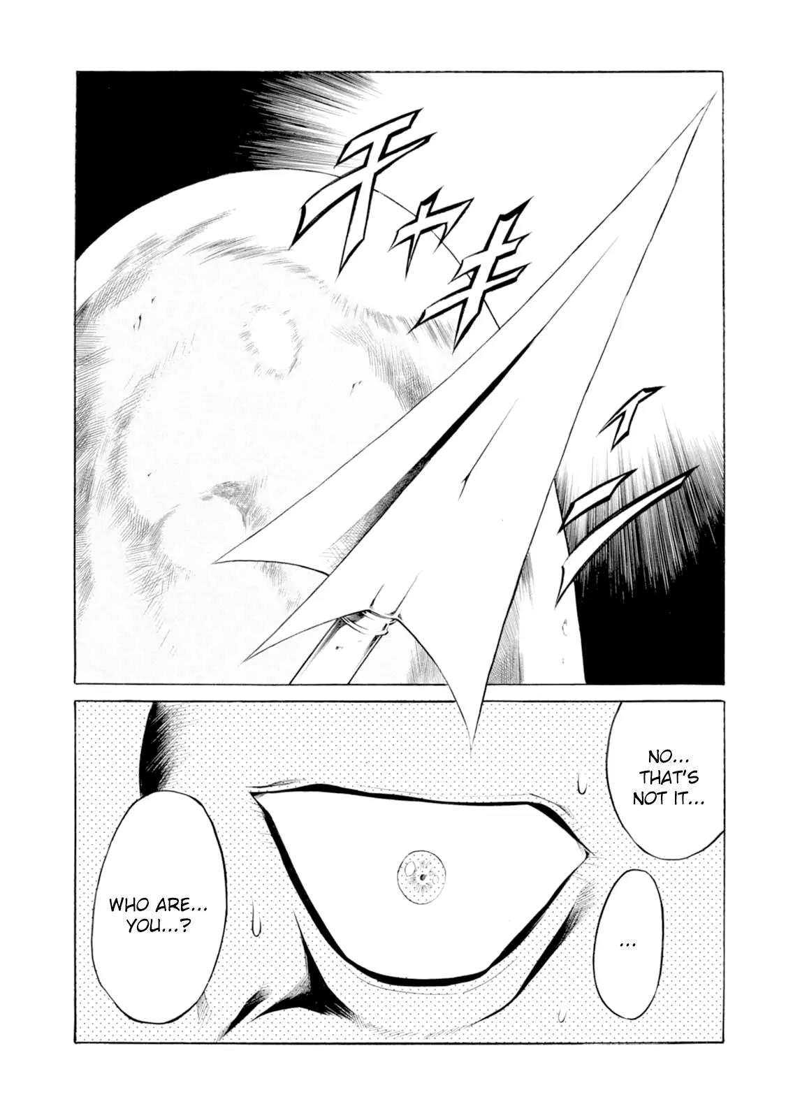 Chimamire Sukeban Chainsaw Chapter 37 page 24 - Chapter 37