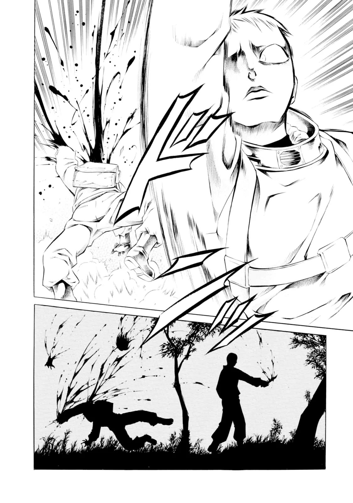 Chimamire Sukeban Chainsaw Chapter 38 page 20 - Chapter 38