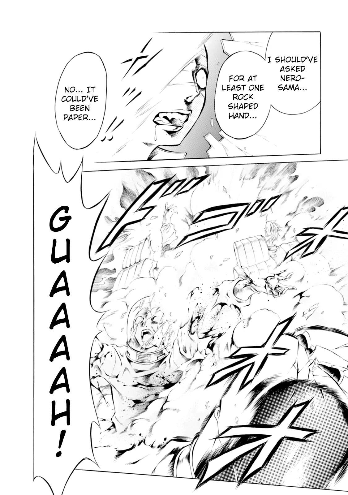 Chimamire Sukeban Chainsaw Chapter 38 page 8 - Chapter 38