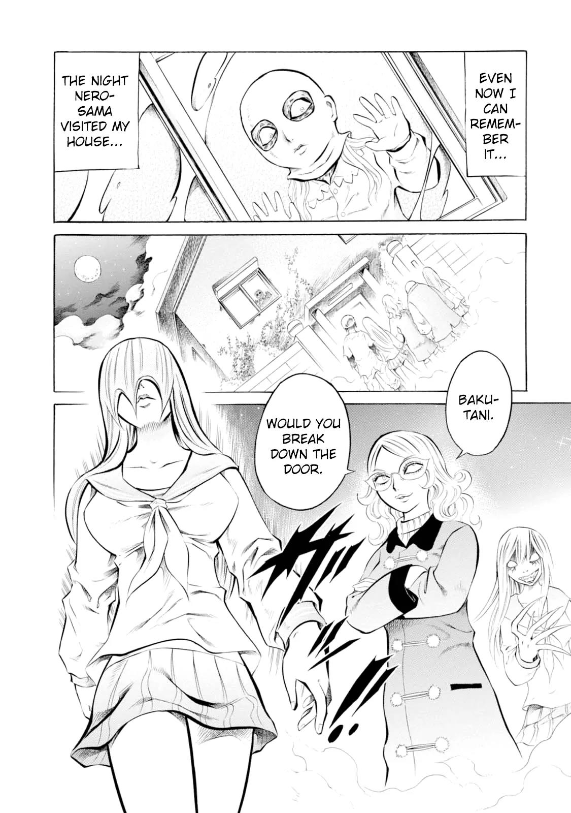 Chimamire Sukeban Chainsaw Chapter 39 page 2 - Chapter 39