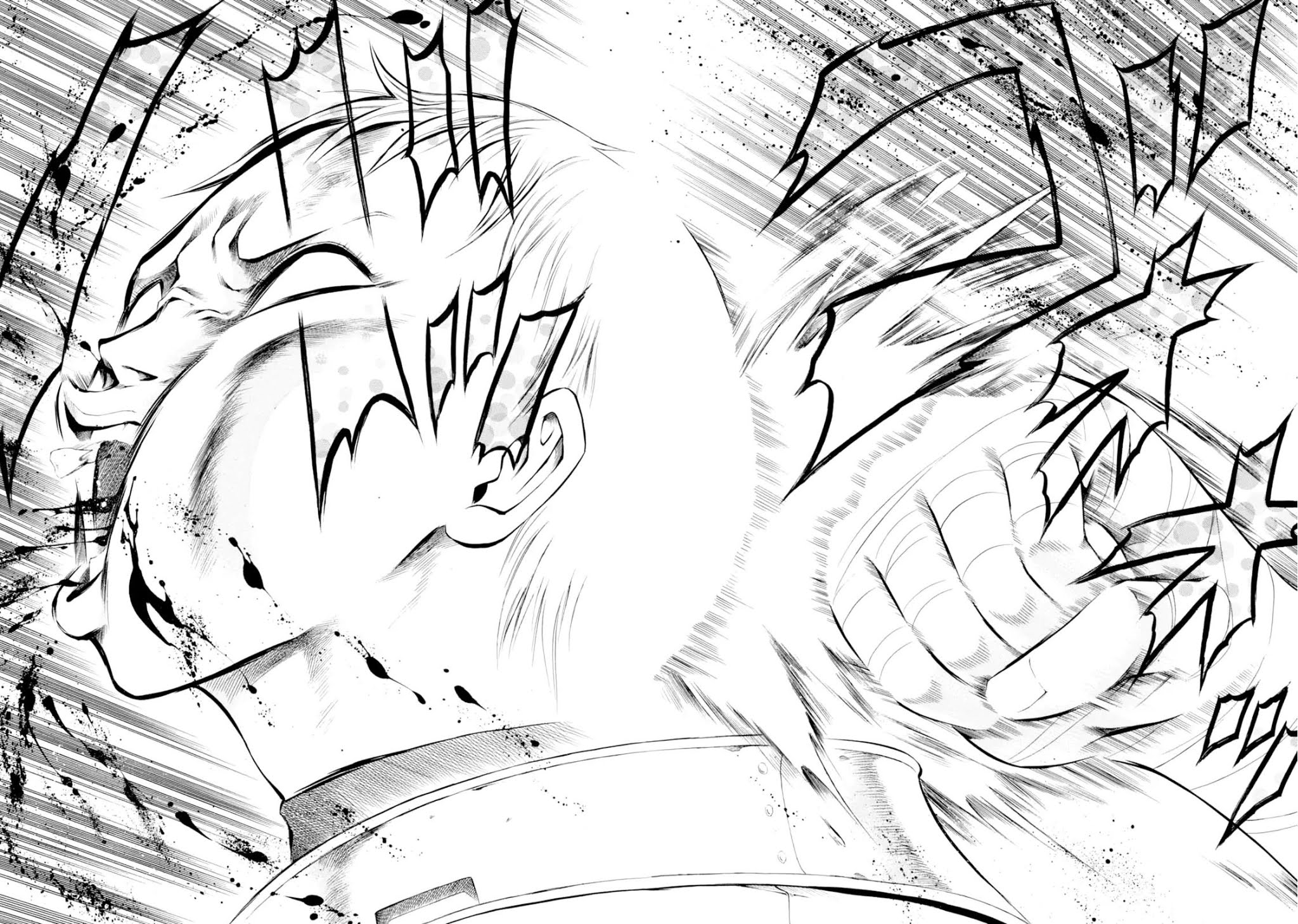 Chimamire Sukeban Chainsaw Chapter 40 page 14 - Chapter 40