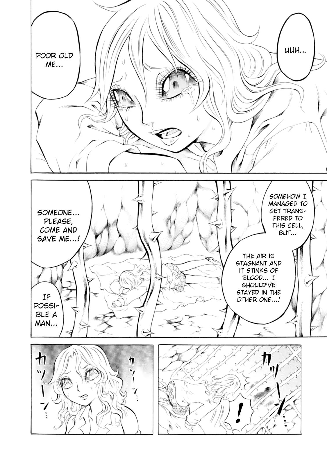 Chimamire Sukeban Chainsaw Chapter 41 page 15 - Chapter 41