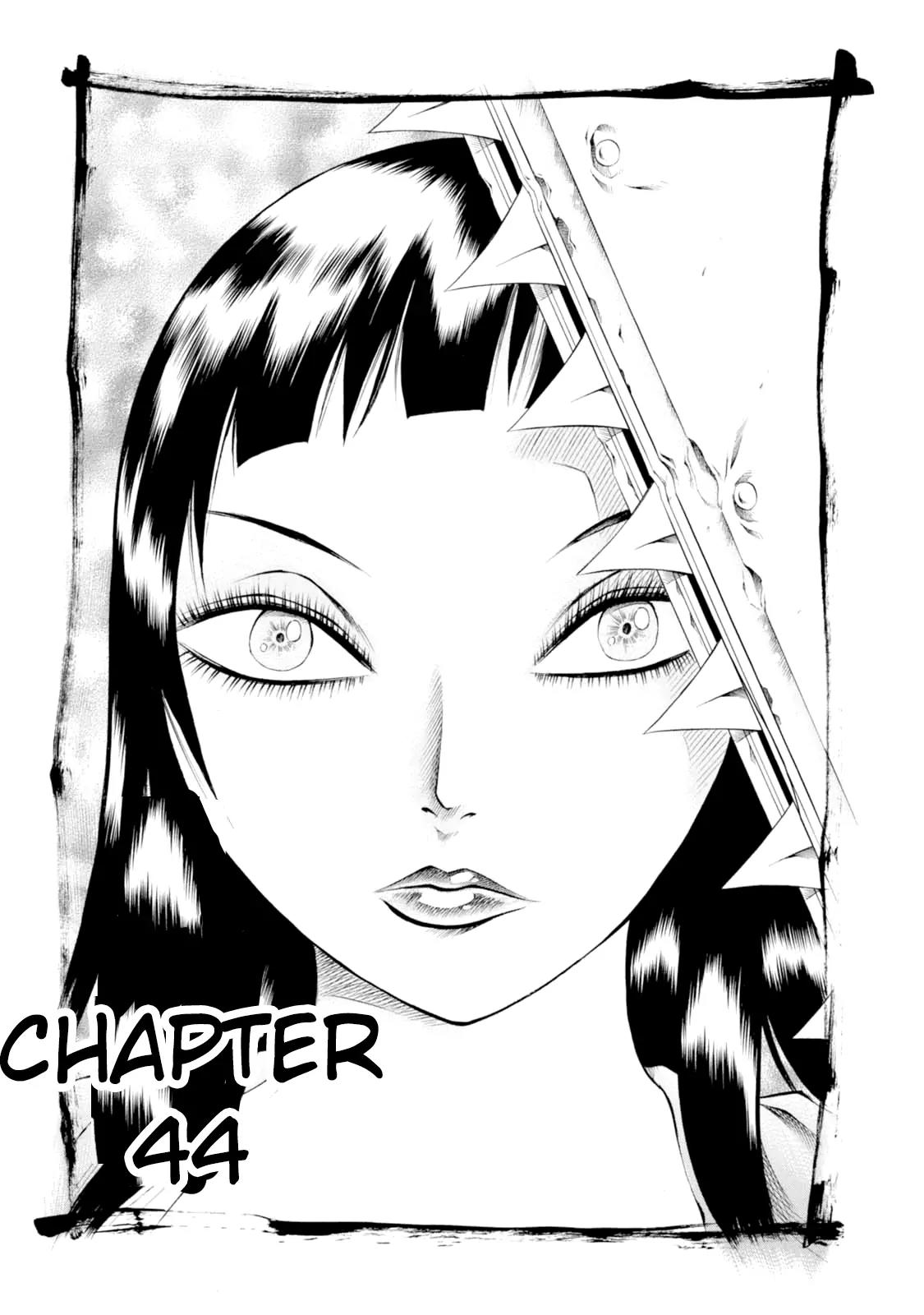 Chimamire Sukeban Chainsaw Chapter 44 page 1 - Chapter 44