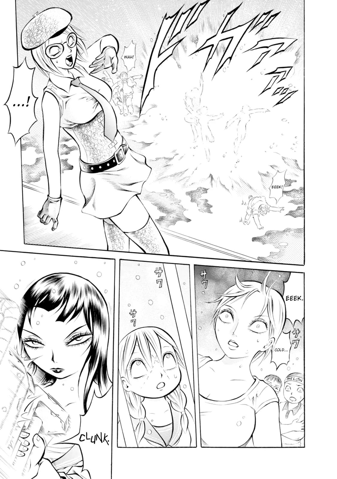 Chimamire Sukeban Chainsaw Chapter 45 page 14 - Chapter 45