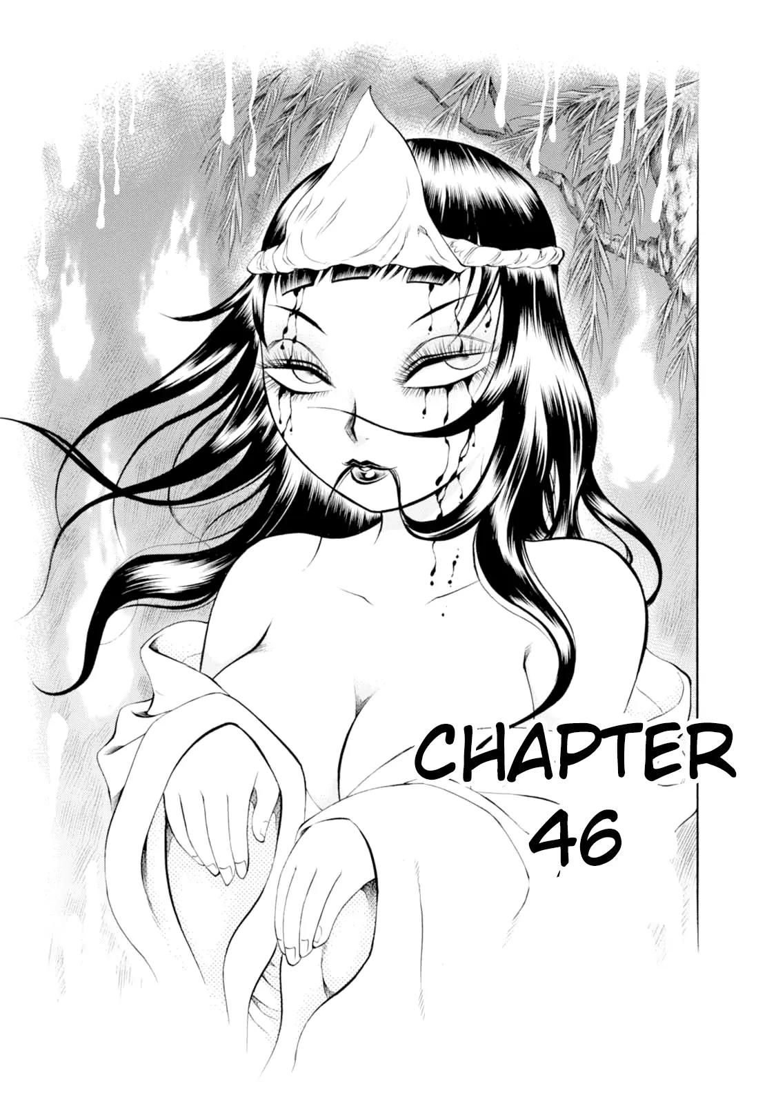 Chimamire Sukeban Chainsaw Chapter 46 page 1 - Chapter 46