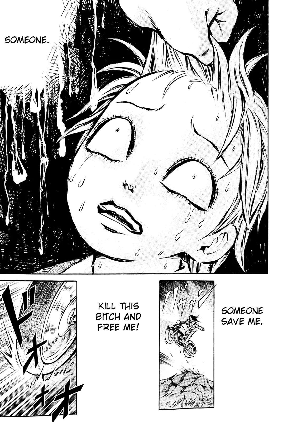 Chimamire Sukeban Chainsaw Chapter 5 page 19 - Chapter 5