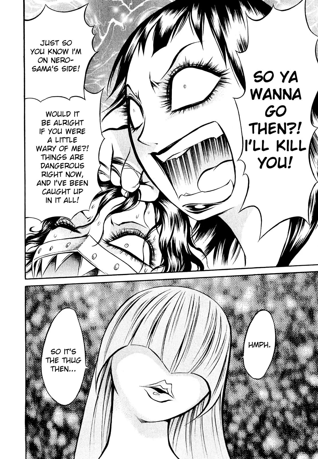 Chimamire Sukeban Chainsaw Chapter 5 page 24 - Chapter 5