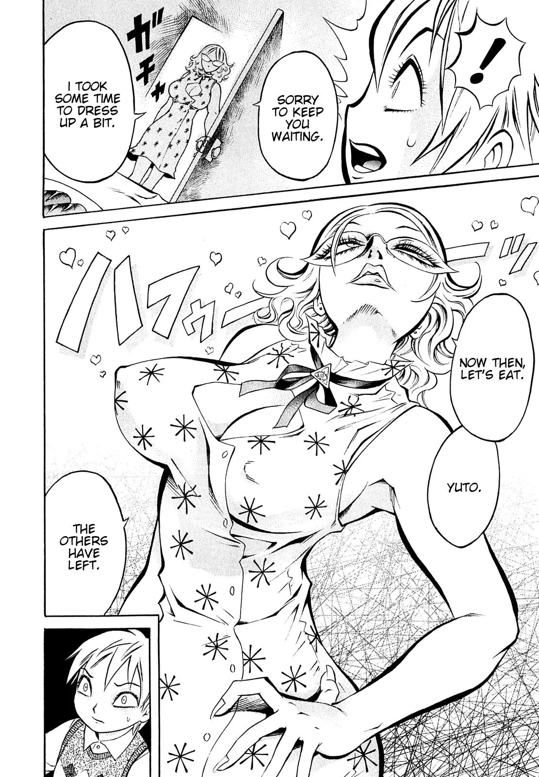 Chimamire Sukeban Chainsaw Chapter 5 page 6 - Chapter 5