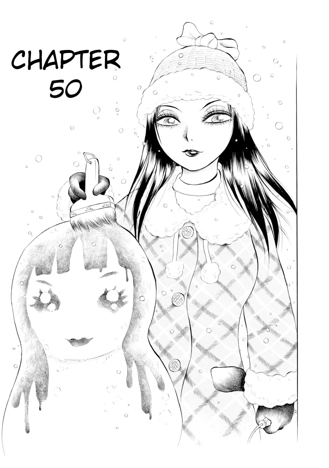 Chimamire Sukeban Chainsaw Chapter 50 page 7 - Chapter 50