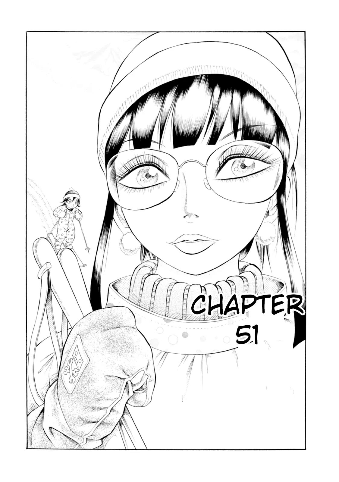 Chimamire Sukeban Chainsaw Chapter 51 page 1 - Chapter 51