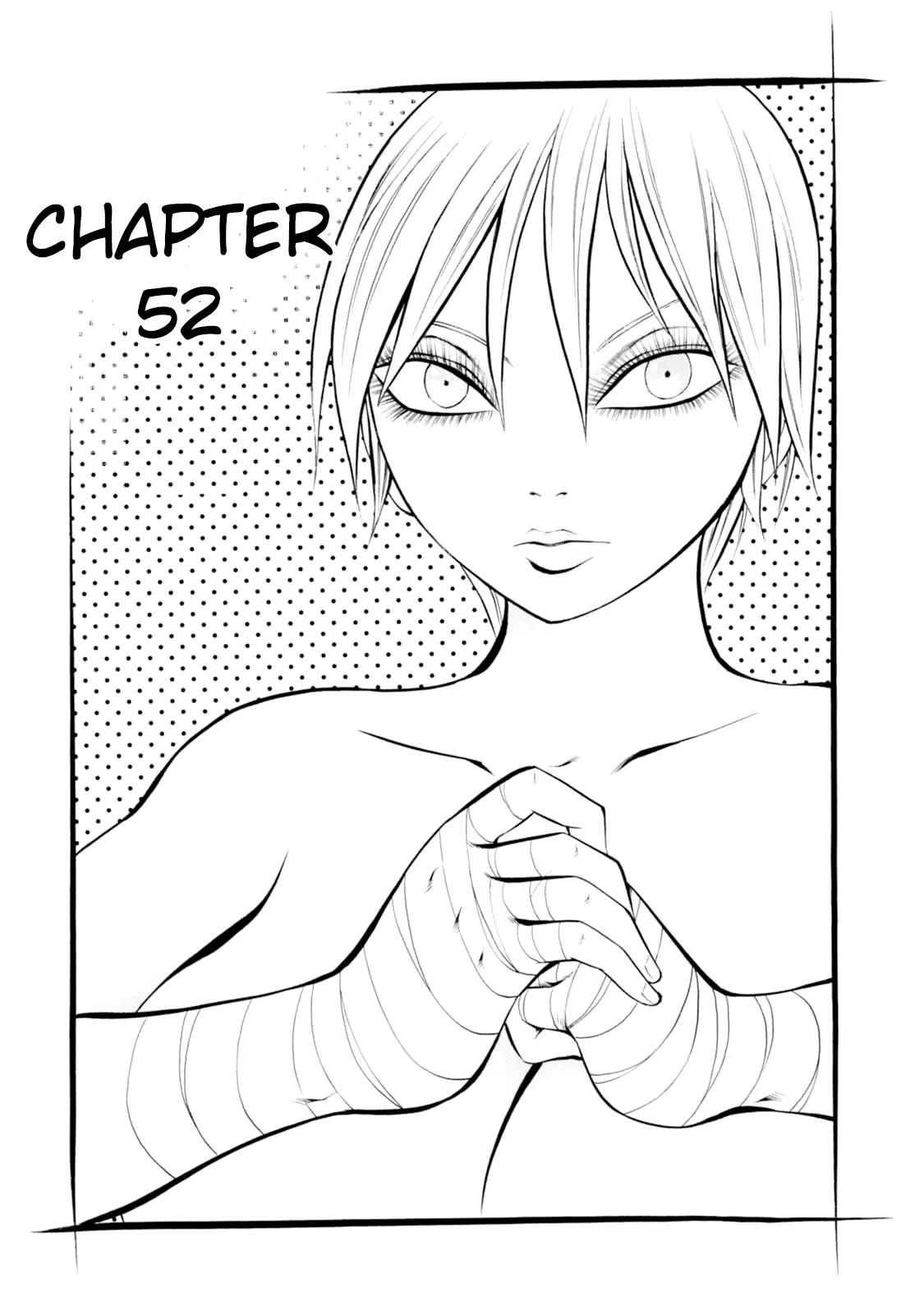 Chimamire Sukeban Chainsaw Chapter 52 page 1 - Chapter 52