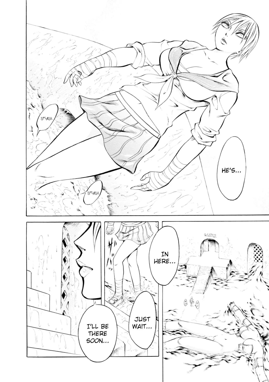 Chimamire Sukeban Chainsaw Chapter 52 page 2 - Chapter 52