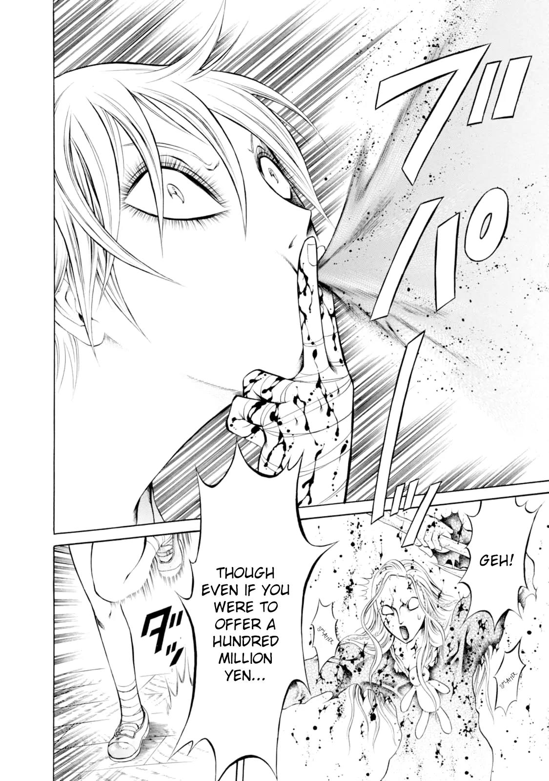 Chimamire Sukeban Chainsaw Chapter 54 page 14 - Chapter 54