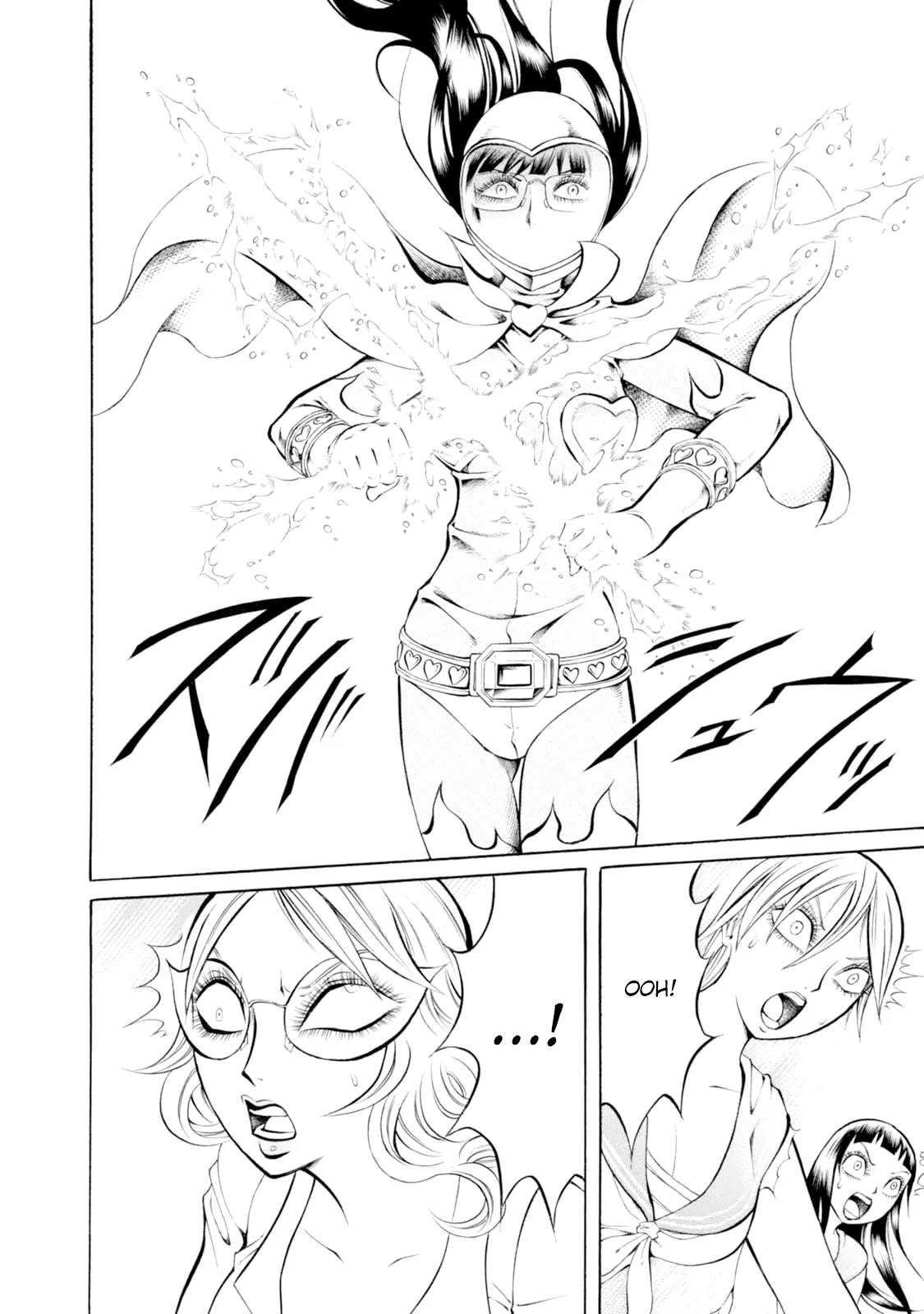 Chimamire Sukeban Chainsaw Chapter 56 page 10 - Chapter 56