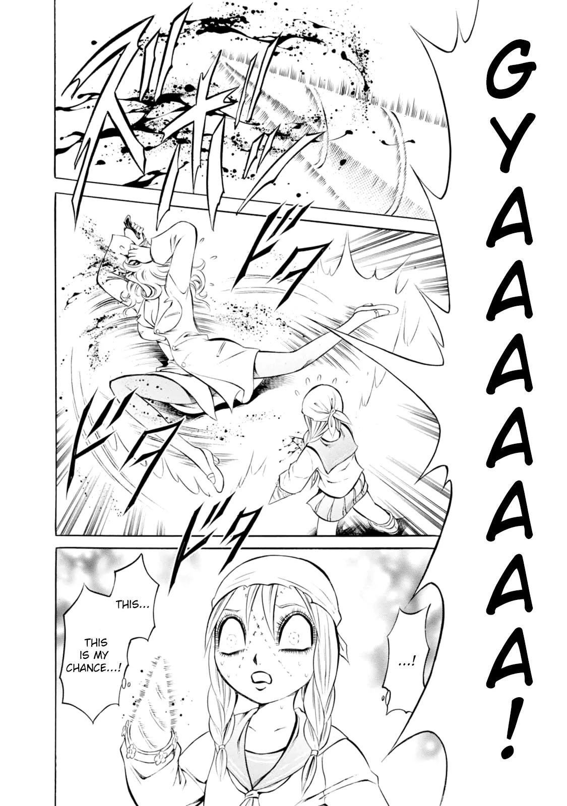 Chimamire Sukeban Chainsaw Chapter 58 page 23 - Chapter 58