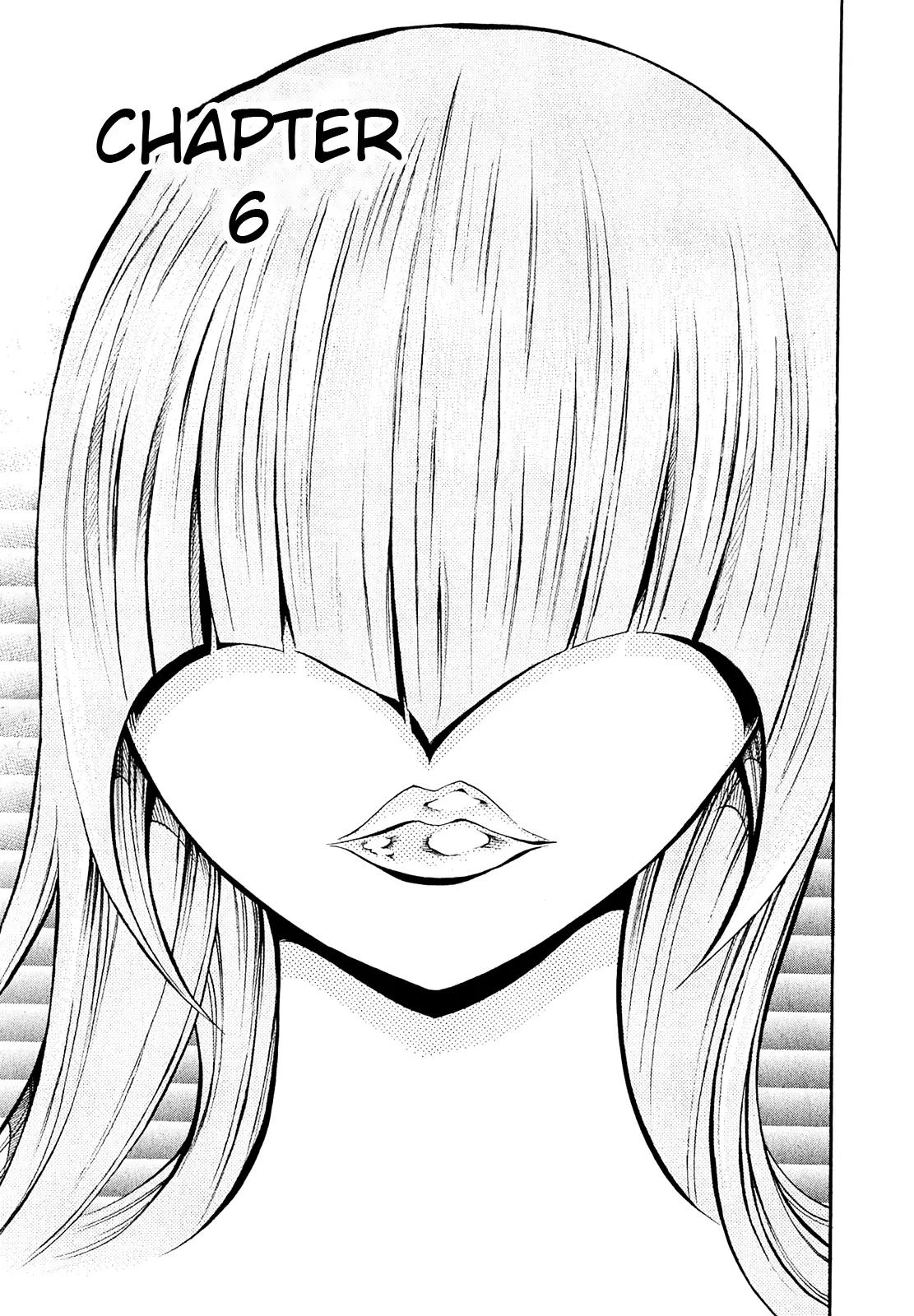 Chimamire Sukeban Chainsaw Chapter 6 page 1 - Chapter 6