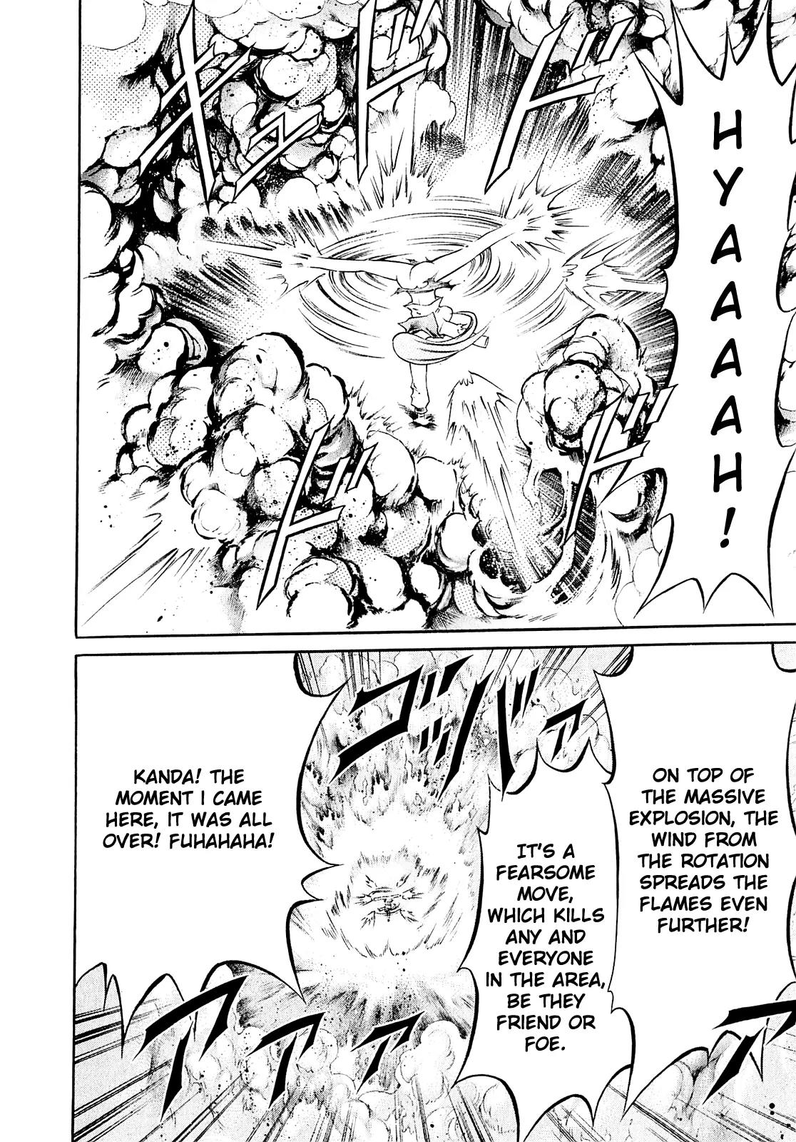 Chimamire Sukeban Chainsaw Chapter 6 page 10 - Chapter 6